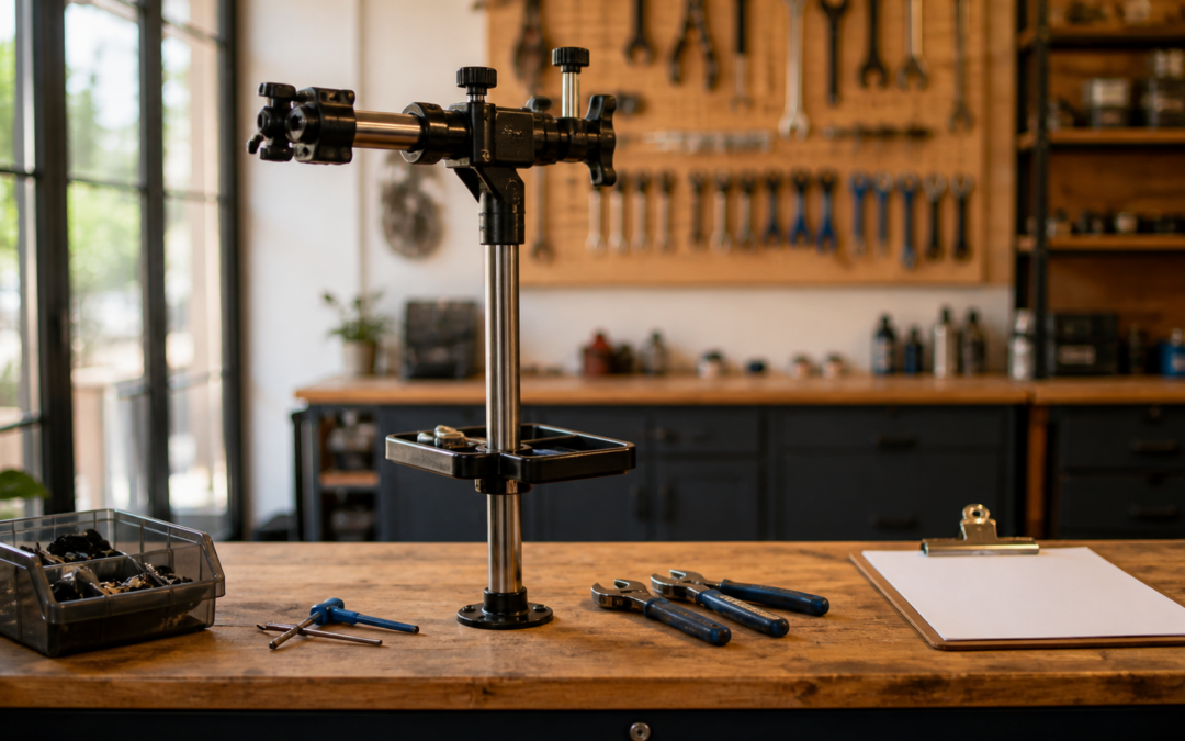 When a Bicycle Shop Owner Should Bring in a Broker