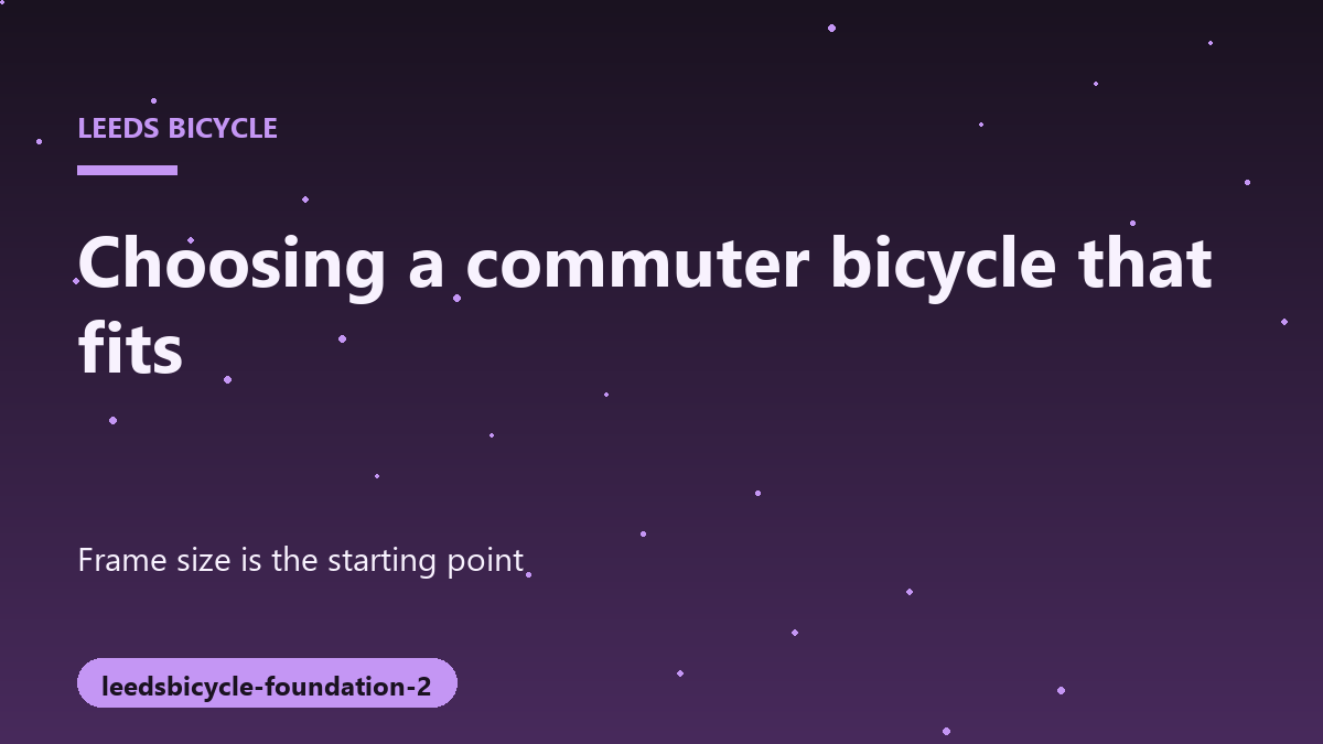A sleek commuter bicycle parked against a brick wall in a city environment
